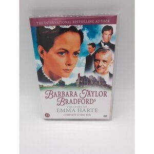 Barbara Taylor Bradford - Emma Harte 4-DVD-box